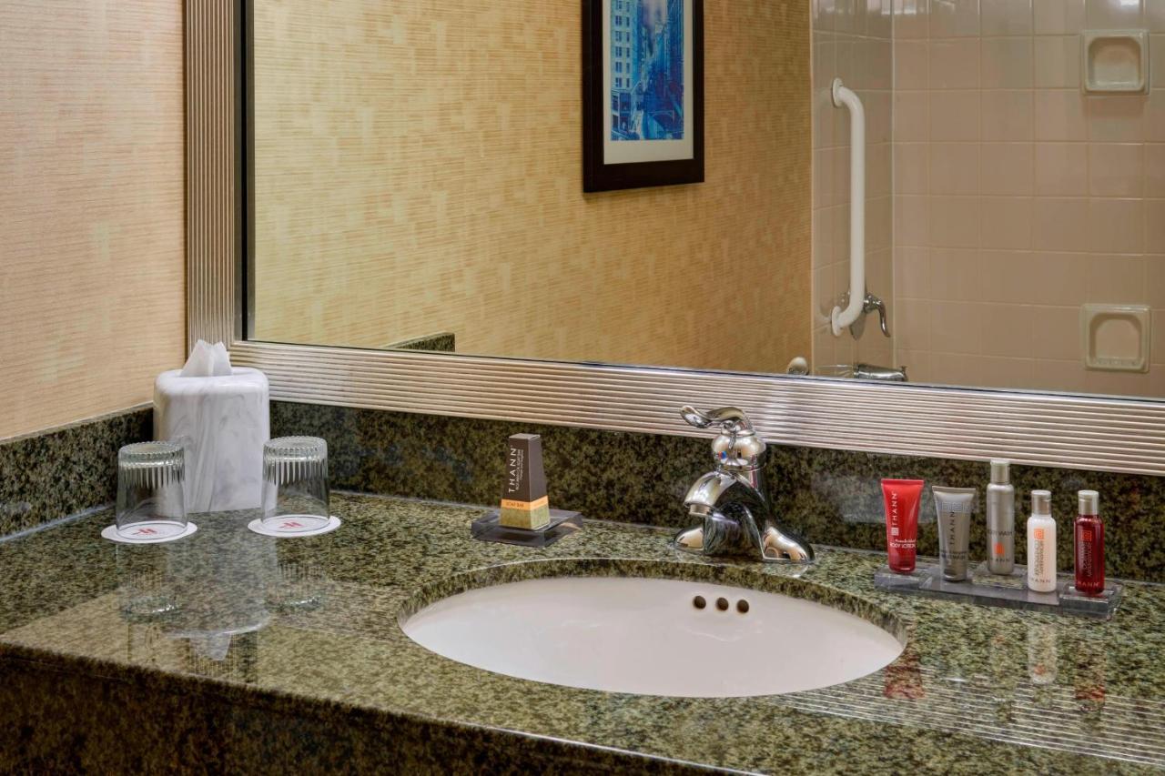 Hotel Milwaukee Marriott West Waukesha Exteriér fotografie