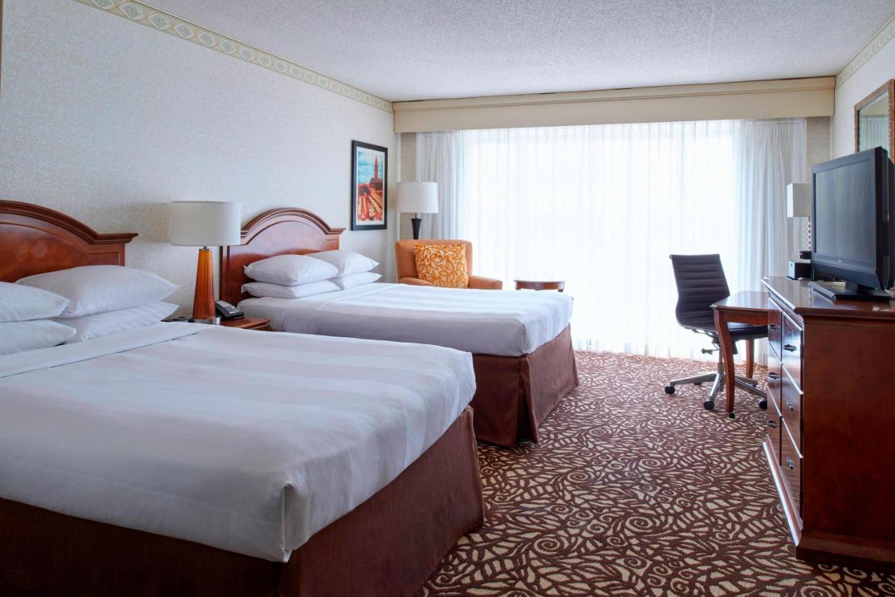 Hotel Milwaukee Marriott West Waukesha Exteriér fotografie