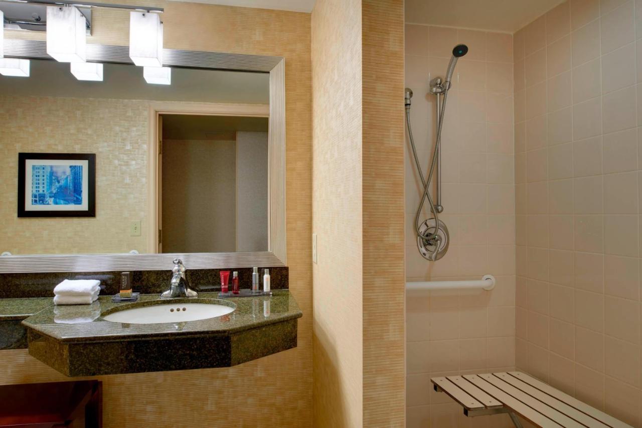 Hotel Milwaukee Marriott West Waukesha Exteriér fotografie
