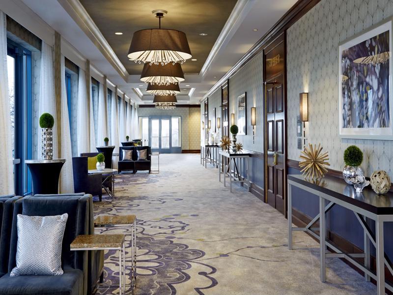 Hotel Milwaukee Marriott West Waukesha Exteriér fotografie