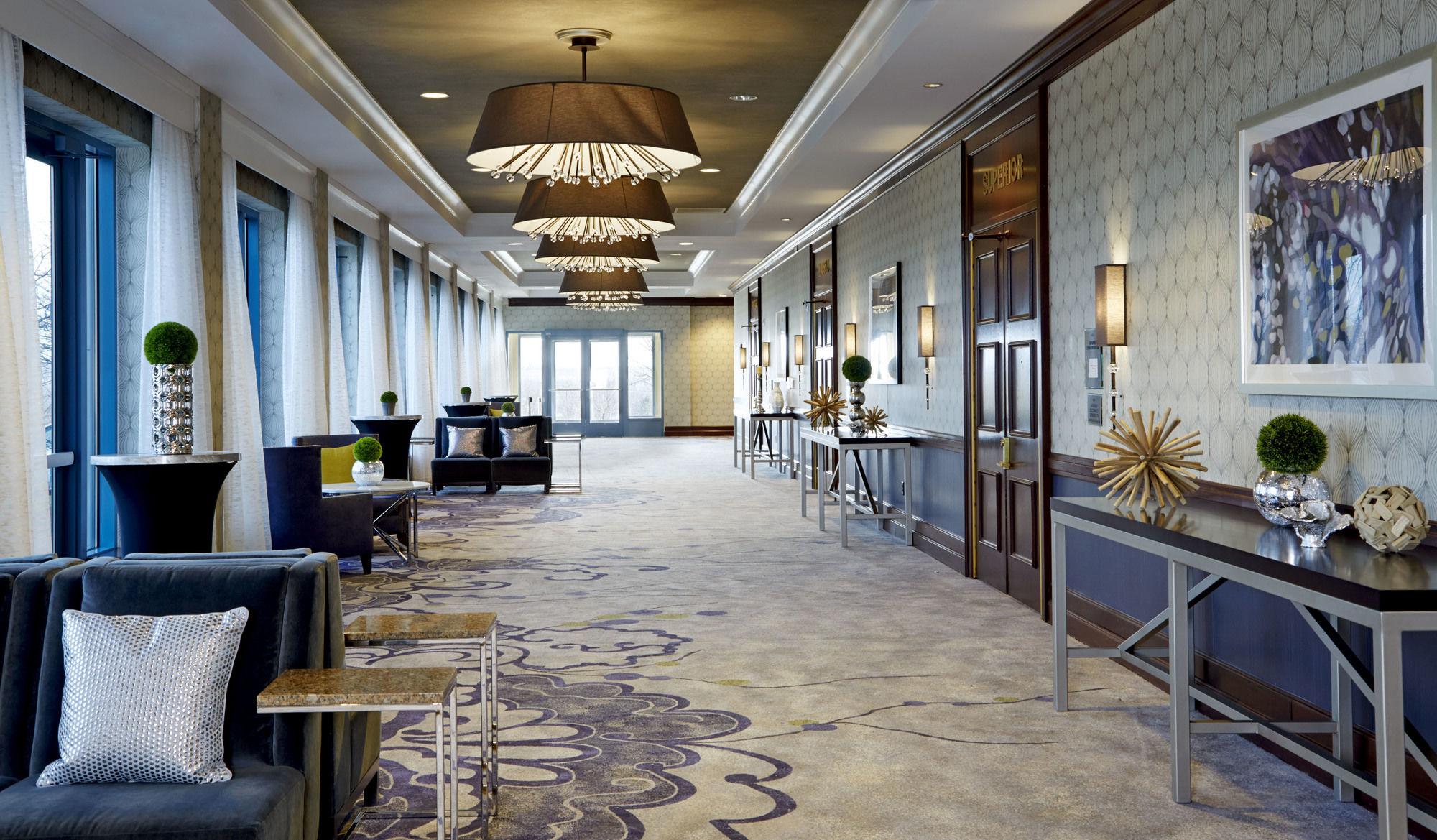 Hotel Milwaukee Marriott West Waukesha Exteriér fotografie