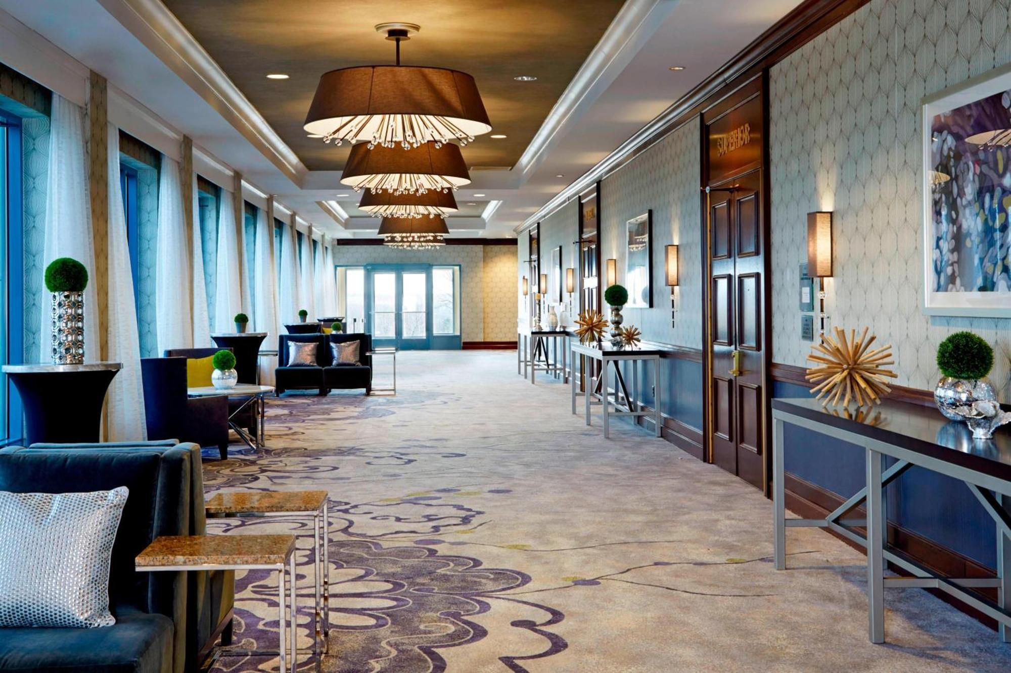 Hotel Milwaukee Marriott West Waukesha Exteriér fotografie
