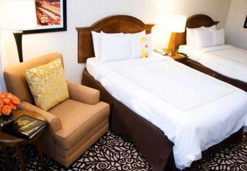 Hotel Milwaukee Marriott West Waukesha Exteriér fotografie