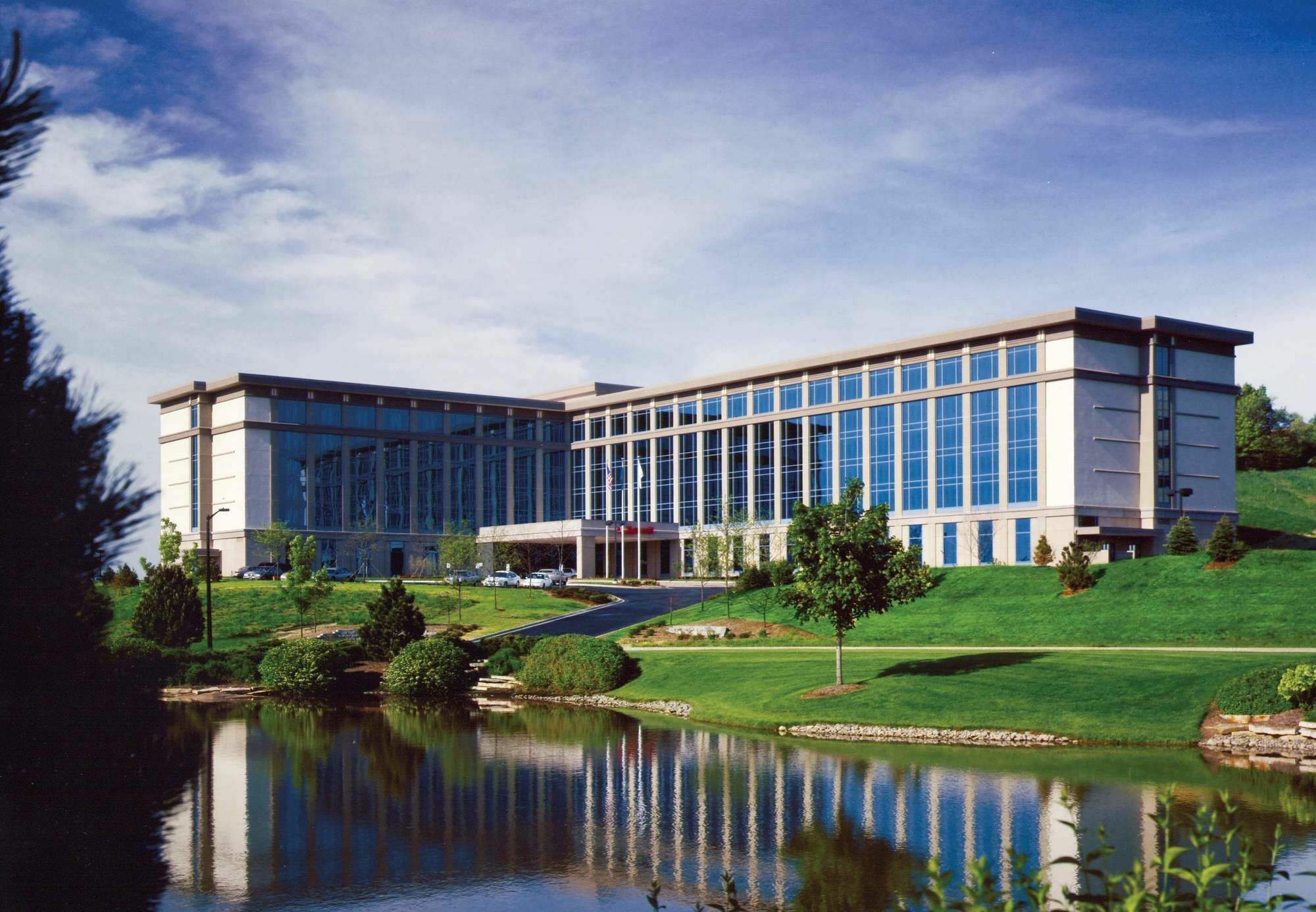Hotel Milwaukee Marriott West Waukesha Exteriér fotografie