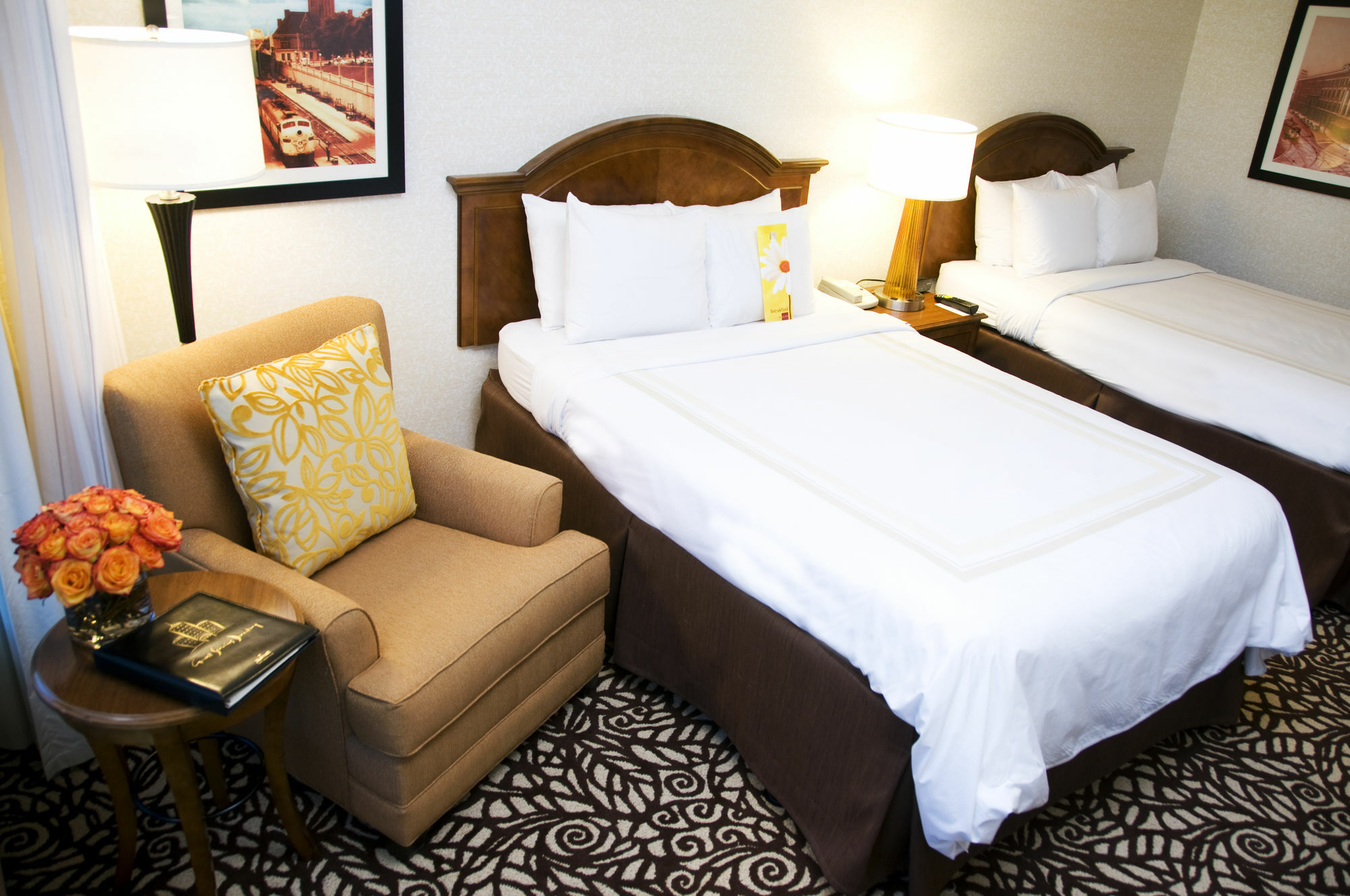 Hotel Milwaukee Marriott West Waukesha Exteriér fotografie